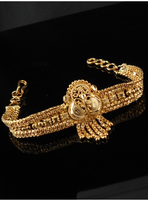 Gold Plated Bracelets